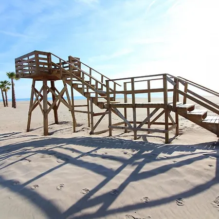 Global Properties, Bonito Estudio Cerca De La Playa,