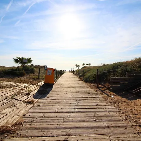 Appartement Global Properties, Bonito Estudio Cerca De La Playa,