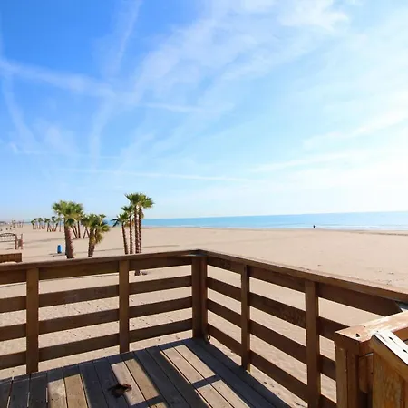 Appartement Global Properties, Bonito Estudio Cerca De La Playa, Canet d'En Berenguer