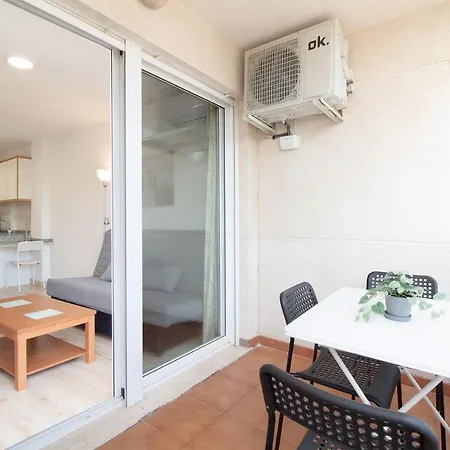 Global Properties, Bonito Estudio Cerca De La Playa, * Canet d'En Berenguer