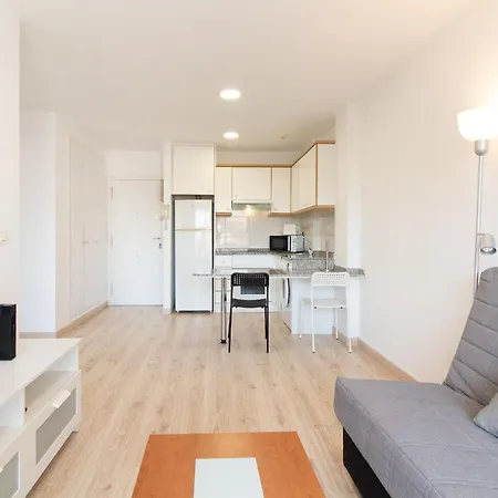Appartement Global Properties, Bonito Estudio Cerca De La Playa, *