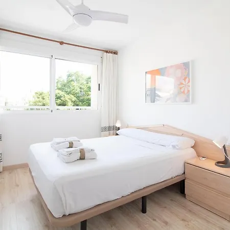 Global Properties, Bonito Estudio Cerca De La Playa,